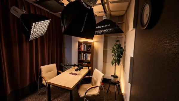 Studio nagraniowe RPM