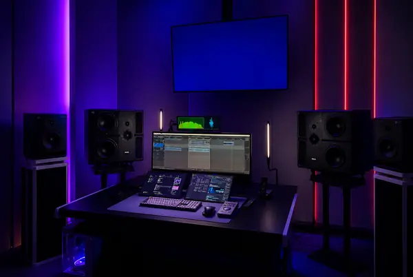 Studio nagraniowe RPM