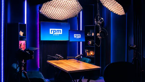 Studio nagraniowe RPM