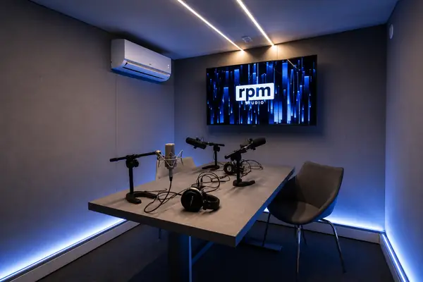 Studio nagraniowe RPM