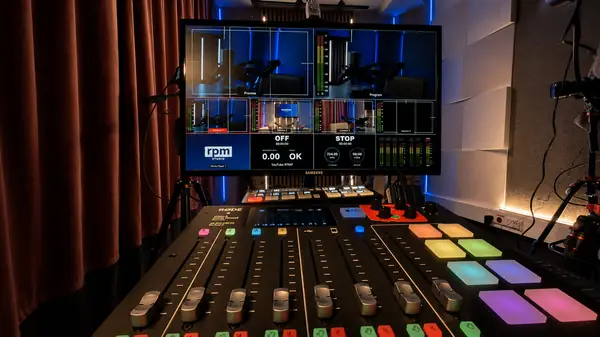 Studio nagraniowe RPM