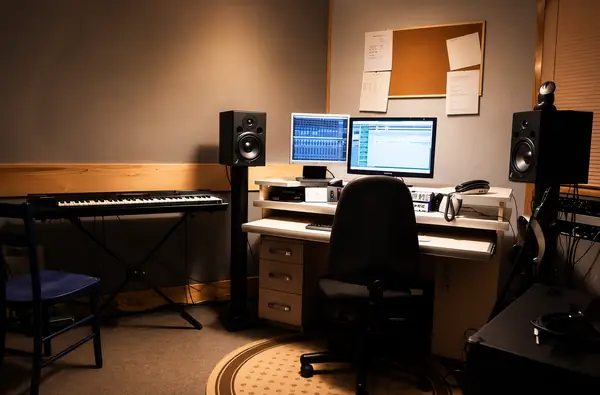 Studio nagraniowe RPM