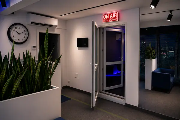 Studio nagraniowe RPM
