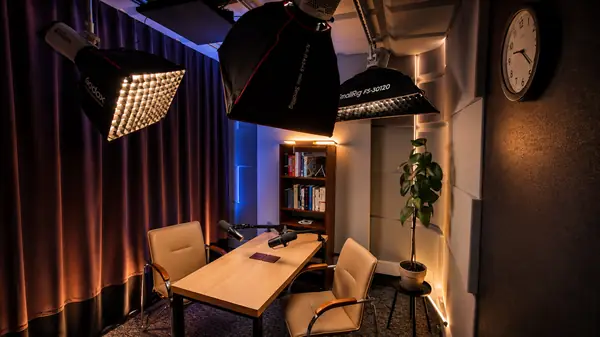 Studio nagraniowe RPM
