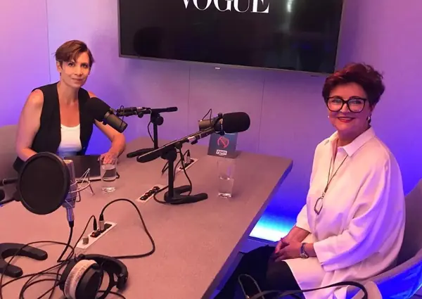 Justyna Kopińska, Jolanta Kwaśniewska