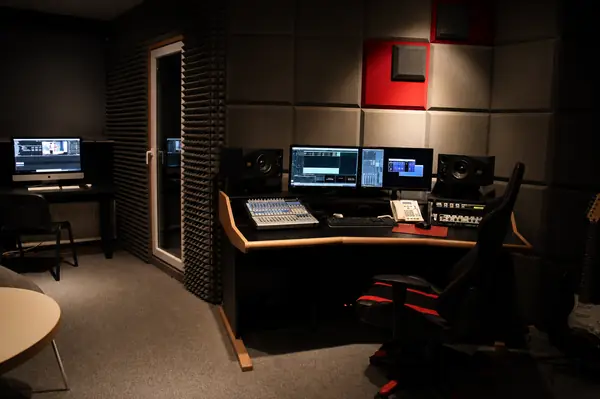 Studio nagraniowe RPM