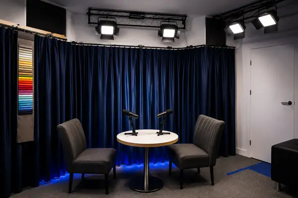Studio nagraniowe RPM