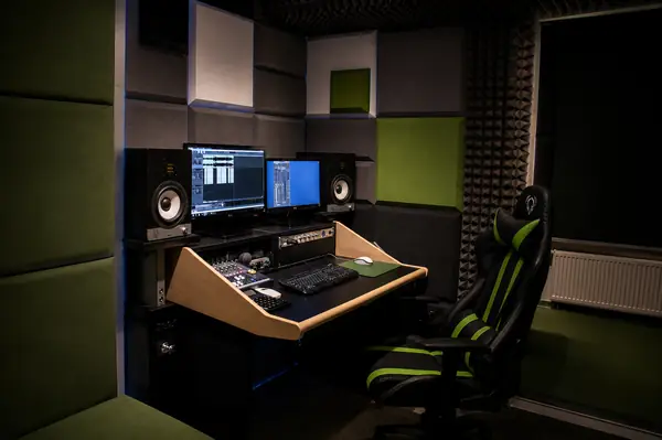 Studio nagraniowe RPM