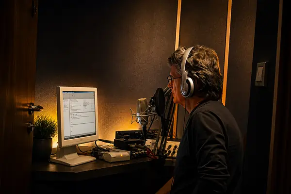 Studio nagraniowe RPM