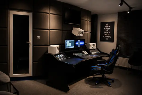 Studio nagraniowe RPM