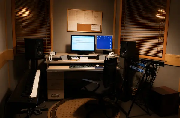 Studio nagraniowe RPM