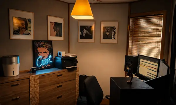 Studio nagraniowe RPM